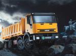 Iveco EuroTrakker 8x4 Tipper 1993 года